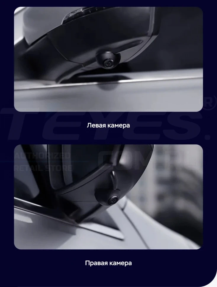 Штатная магнитола Teyes LUX ONE 360 6/128 Lexus RX450h 4 AL20 (2015-2024) Тип-D