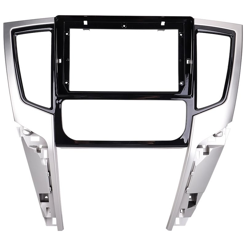 Переходная рамка Mitsubishi L200 (2018-2020) F2 Левый руль (9")