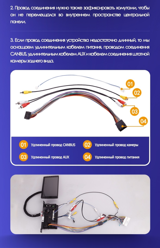 Штатная магнитола Teyes CC3 4/32 Kia Sorento 2 II XM (2012-2021) F2