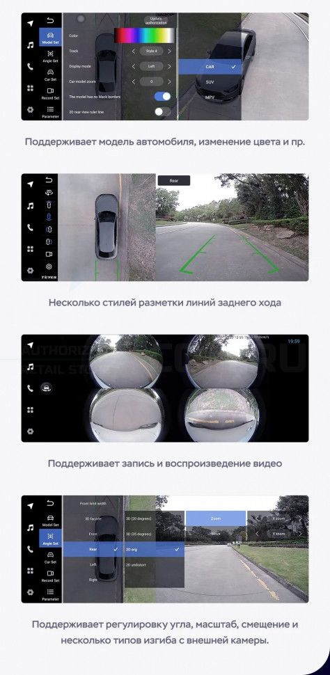 Штатная магнитола Teyes LUX ONE 360 6/128 BMW 5-Series Gran Turismo F07 (NBT) (2013-2017) Universal