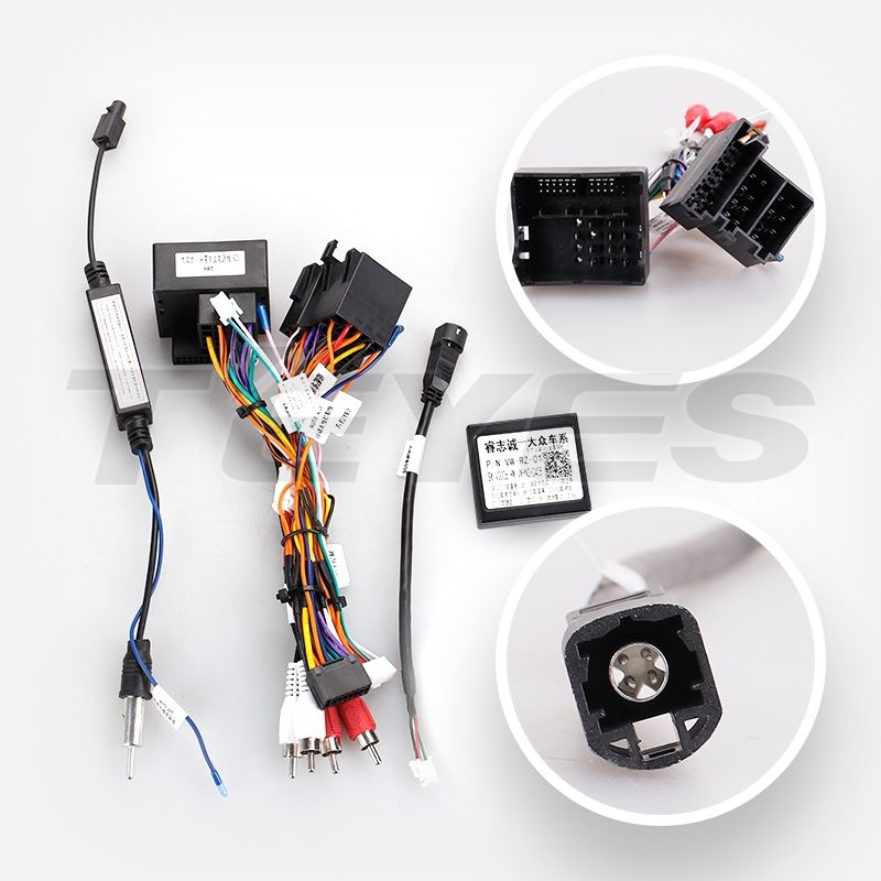 Переходная рамка Skoda Superb 2 B6 (2008-2015) (10")