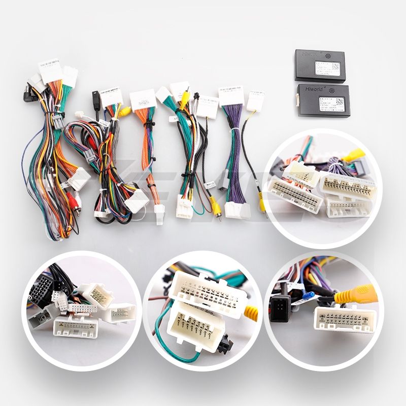 Переходная рамка Infiniti G4 G25 G35 G37 (2006-2013) (9")