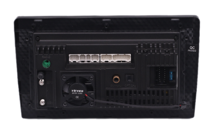 Магнитола Teyes CC2 Plus 3/32 Универсал 7"