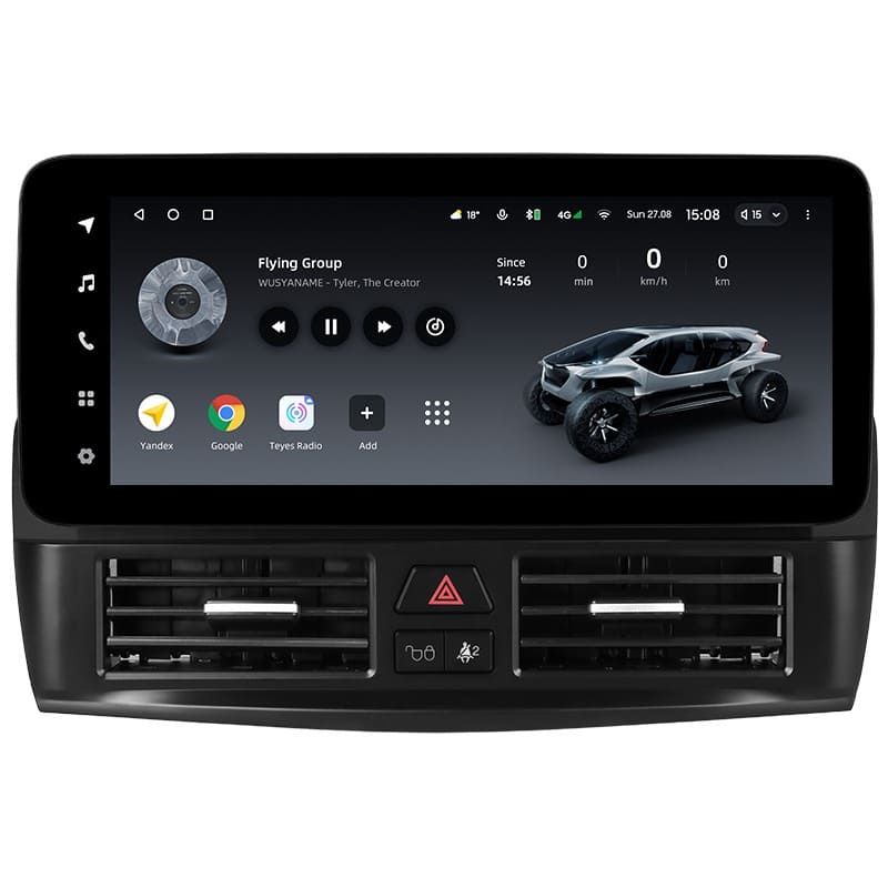 Переходная рамка Buick Regal 5 / Opel Insignia G09 ZG09 (2008-2013) (12,3")