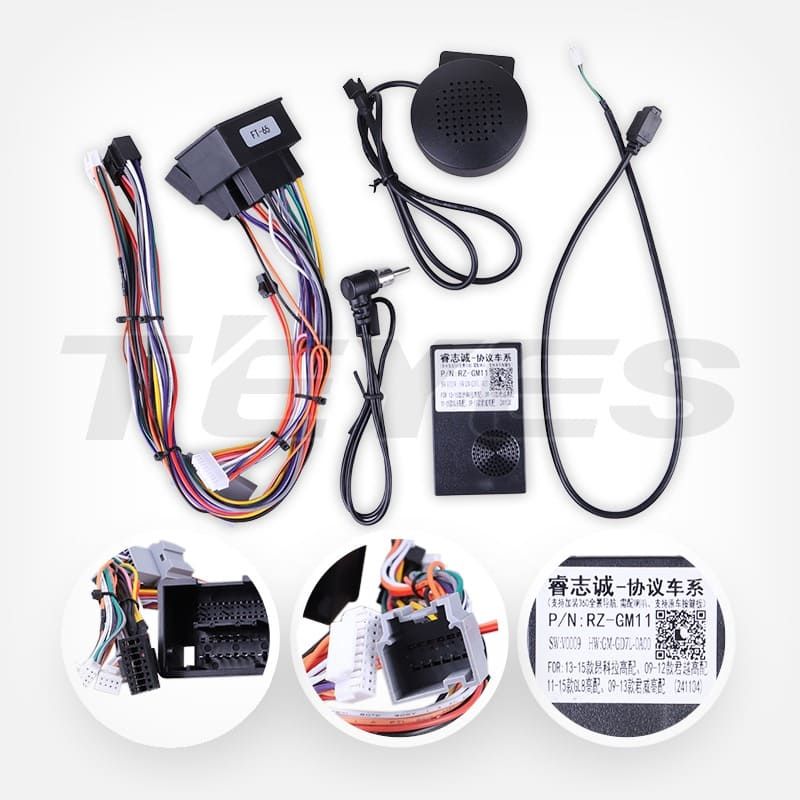 Переходная рамка Buick Regal 5 / Opel Insignia G09 ZG09 (2008-2013) (12,3")