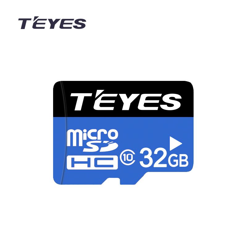 Карта памяти Teyes TF 32Gb