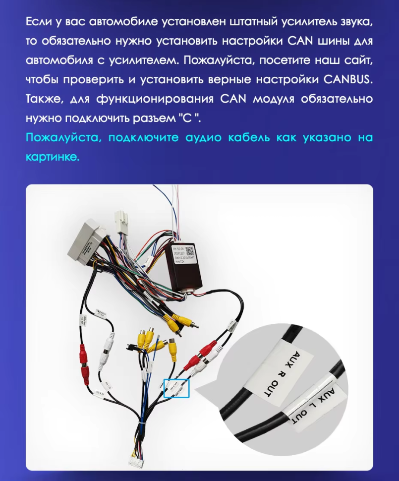 Штатная магнитола Teyes CC3L 4/32 Kia Sportage 4 QL (2016-2018) Тип-B