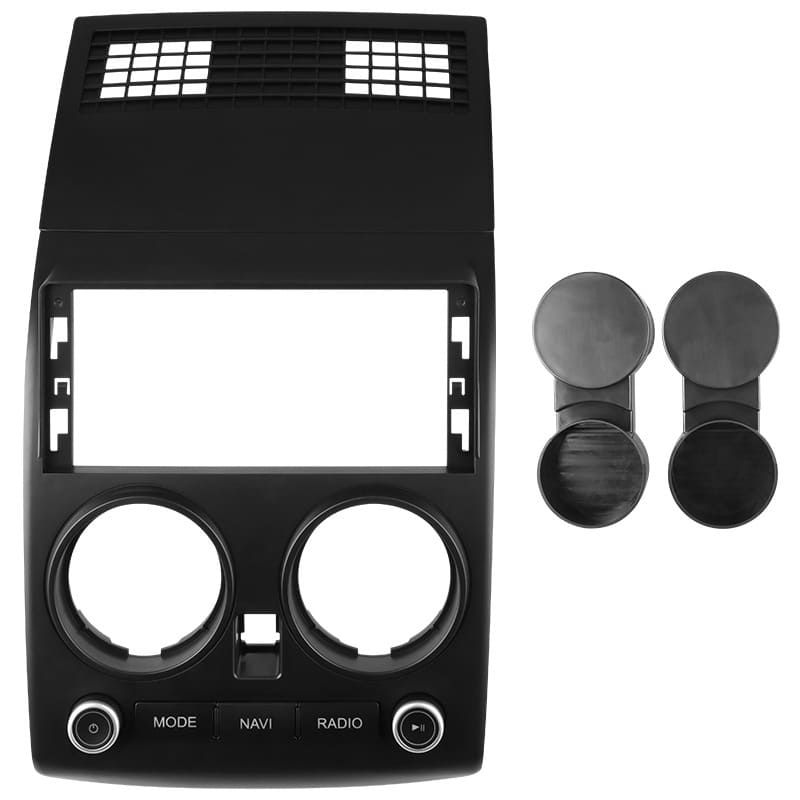 Переходная рамка Nissan Qashqai 1 J10 (2006-2013) (12,3")