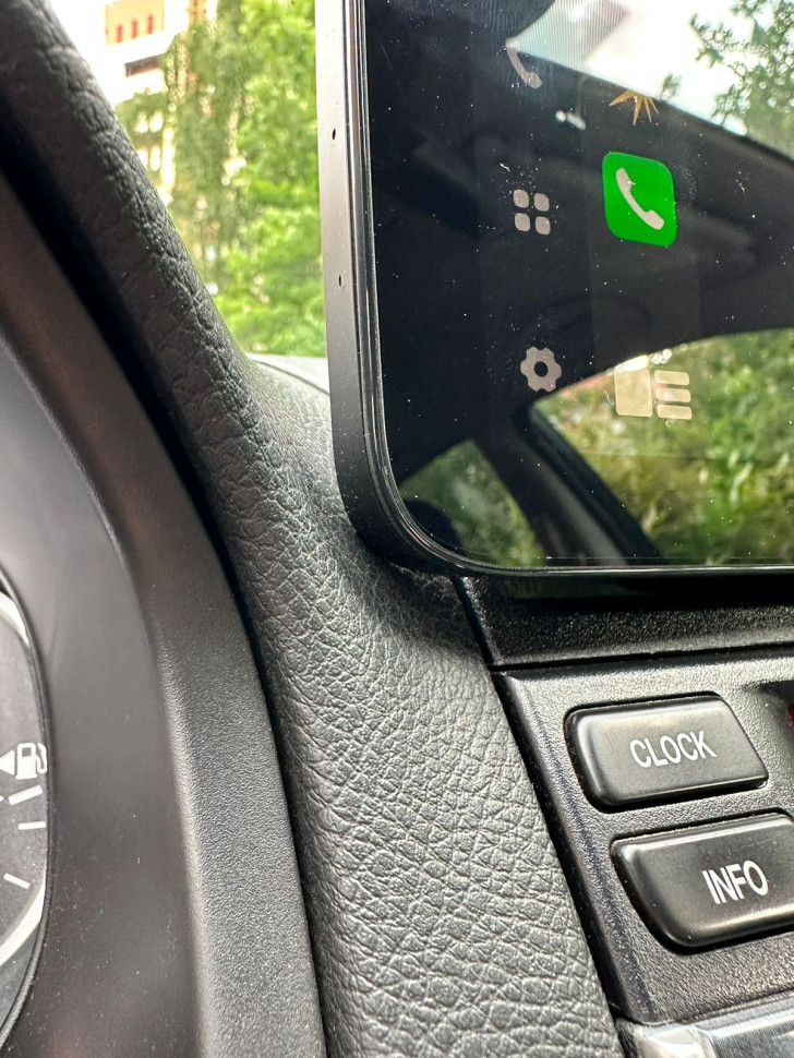 Штатная магнитола Teyes LUX ONE 6/128 Mazda 6 (2002-2008)