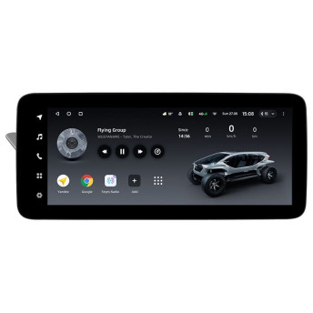 Переходная рамка Audi A4 4 B8 (2007-2015) Тип-B (12,3")