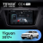 Штатная магнитола Teyes CC4 Pro 8/128 Volkswagen Tiguan 2017+