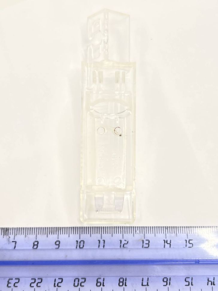 Адаптер под заднюю камеру в подсветку номера Kia Sportage (2010+), X-Line