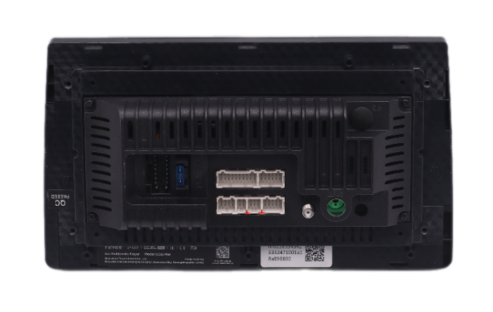 Магнитола Teyes CC2L Plus 2/32 (9 дюймов)