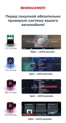 Штатная магнитола Teyes LUX ONE 6/128 BMW 5-Series E61 / E60 (CIC) (2007-2010)