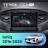 Штатная магнитола Teyes CC4 Pro 12/256 Hyundai Ioniq AE (2016-2023) Тип-A