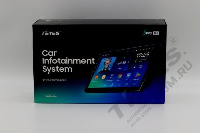 Магнитола Teyes SPRO Plus 4/32 (9 дюймов)