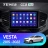Штатная магнитола Teyes CC2 Plus 4/32 Lada Vesta Cross Sport (2015-2022) F1