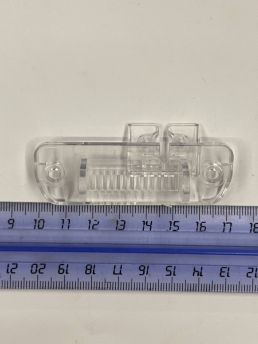 Адаптер под заднюю камеру в подсветку номера Mercedes-Benz ML (W164), GL (X164), R-class (W251)