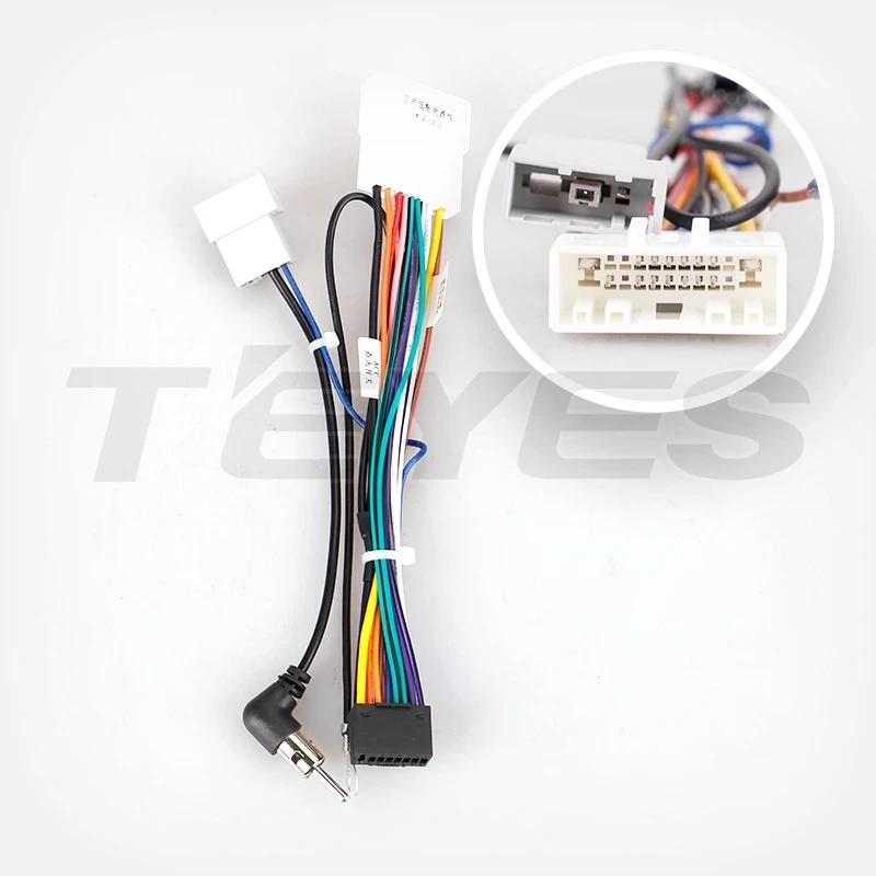 Переходная рамка Nissan Tiida C11 (2004-2013) (9,7")