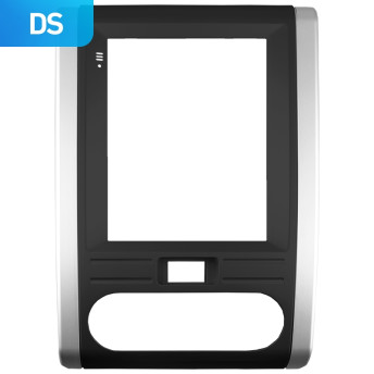 Переходная рамка Nissan X-Trail 2 T31 (2007-2015) (9,7")