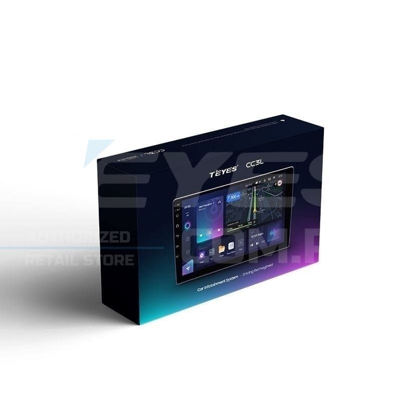 Штатная магнитола Teyes CC3L 4/32 JAC Refine S5 (2013-2019)