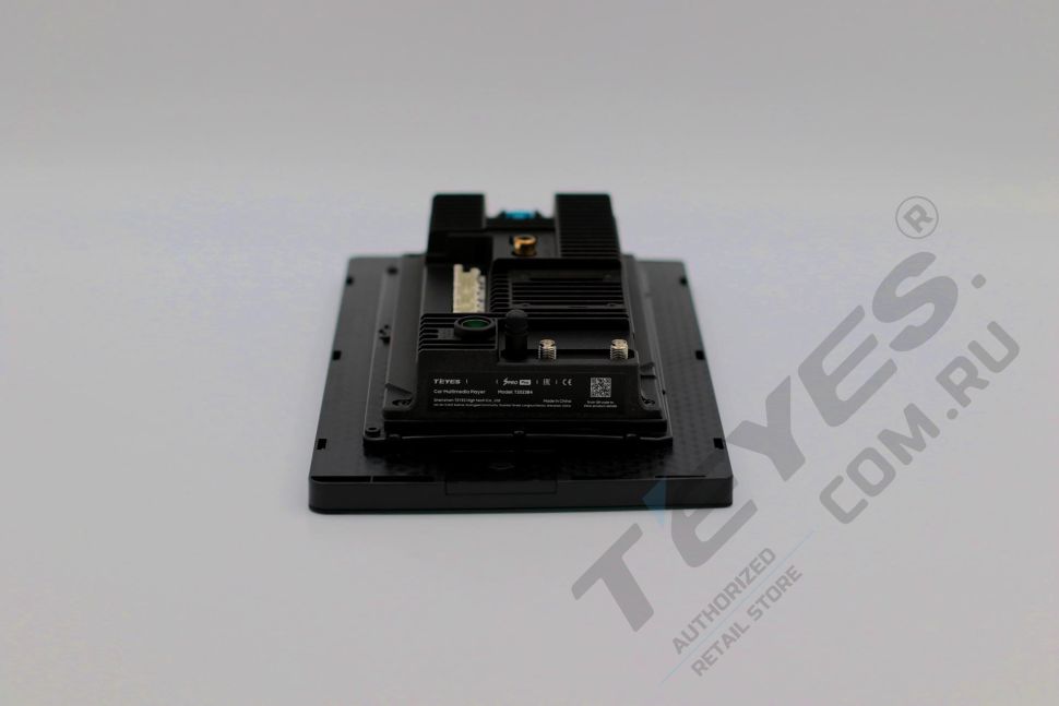 Магнитола Teyes SPRO Plus 4/64 (9 дюймов)