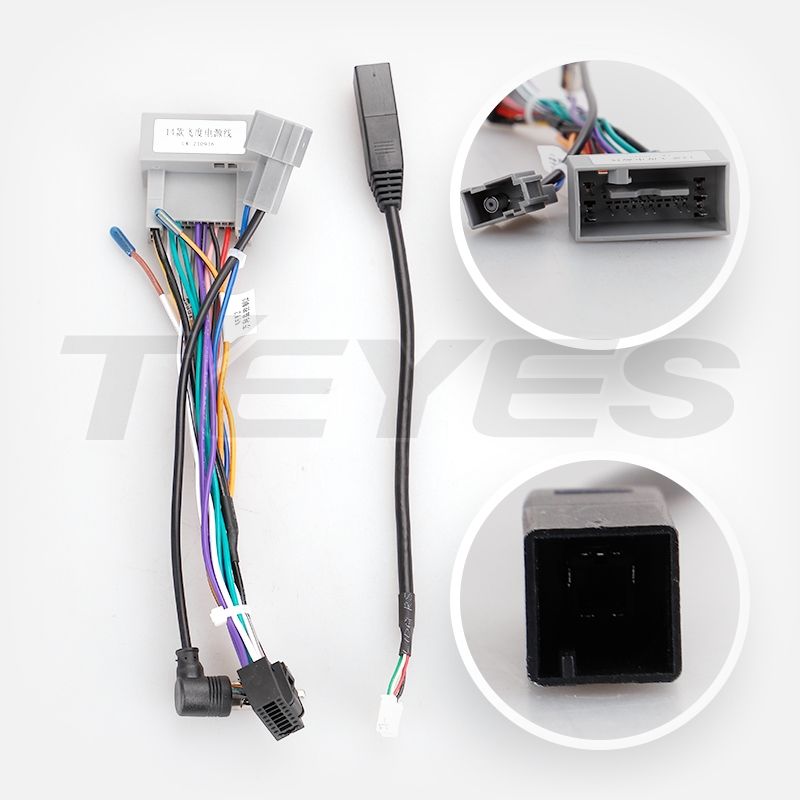 Переходная рамка Honda Element YH (2002-2011) (10")