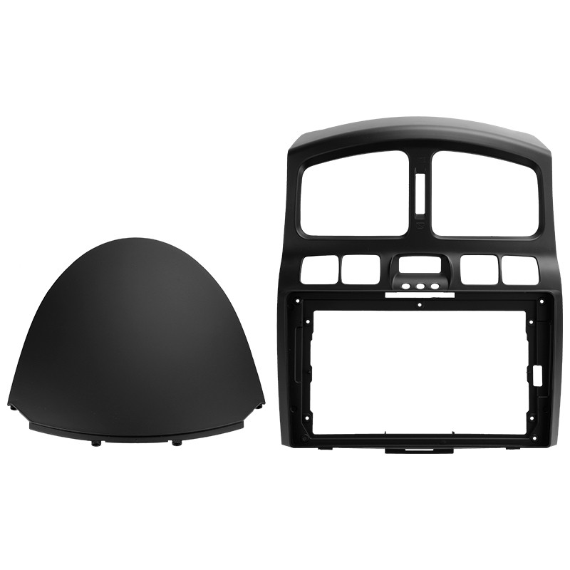 Переходная рамка Hyundai Santa Fe SM (2000-2012) (9")