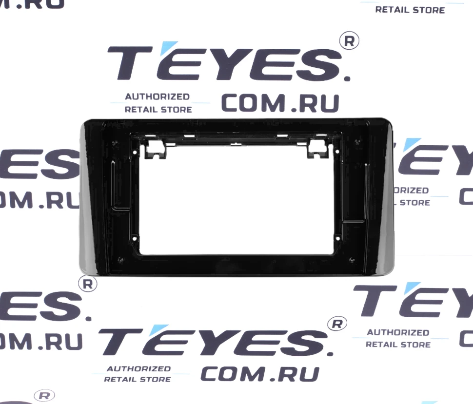 Переходная рамка Volkswagen Polo Mk6 6 / Skoda Rapid 2 (2020-2022) F3 (1 Din) (10")