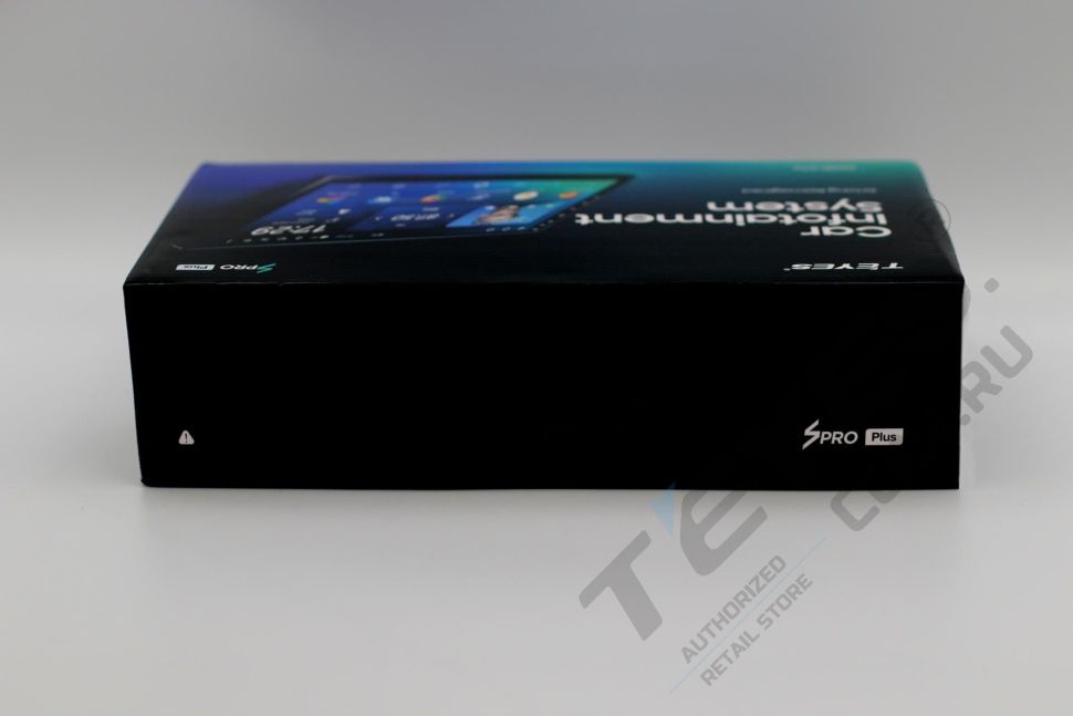 Магнитола Teyes SPRO Plus 6/128 (9 дюймов)