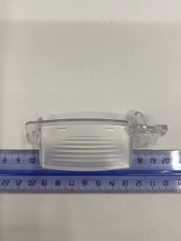 Адаптер под заднюю камеру в подсветку номера Mitsubishi Outlander XL, Citroen C-Crosser