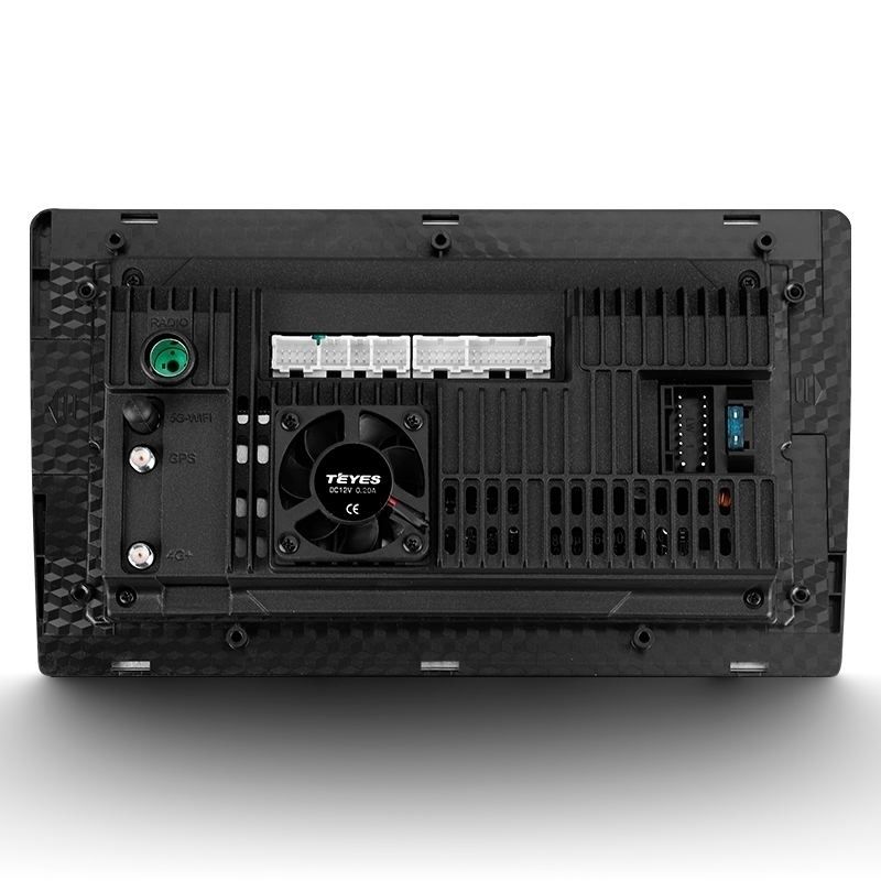 Штатная магнитола Teyes CC3L 4/32 Audi RS6 1 (2002-2006)