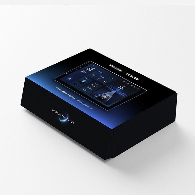 Штатная магнитола Teyes CC3L WiFi 2/32 Subaru Impreza GH GE (2007-2011)