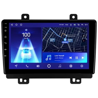 Переходная рамка Chery Tiggo 7 (2016-2020) F1 (9")