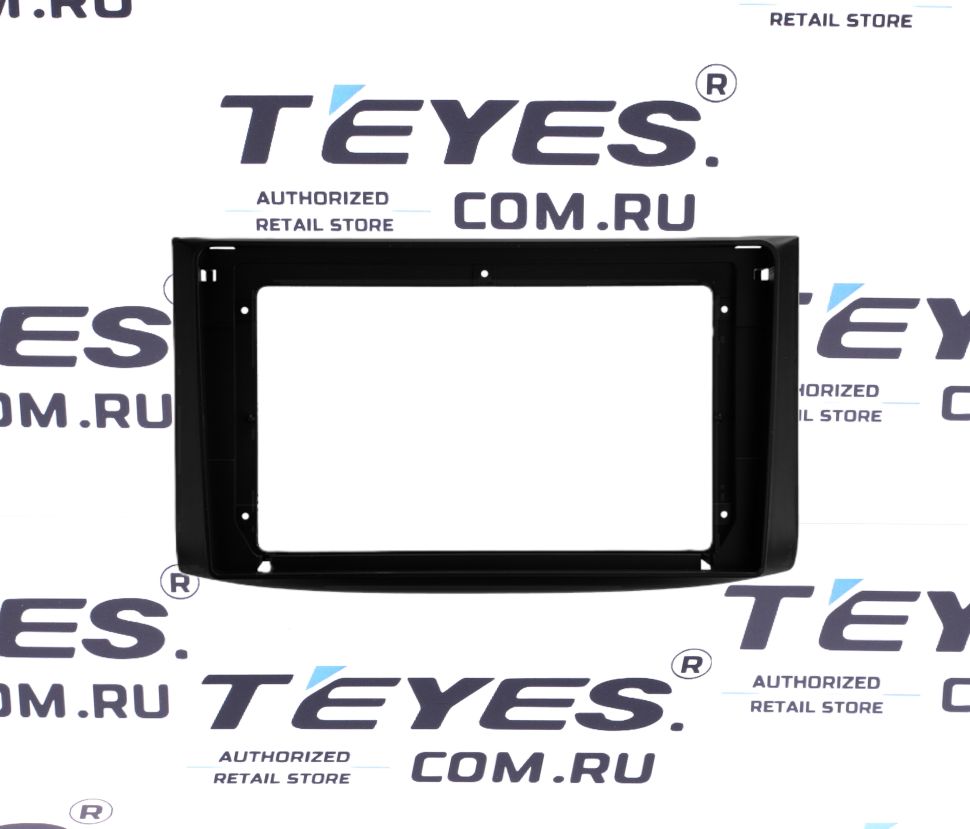 Переходная рамка Chevrolet Aveo T250 (2006-2012) (9")