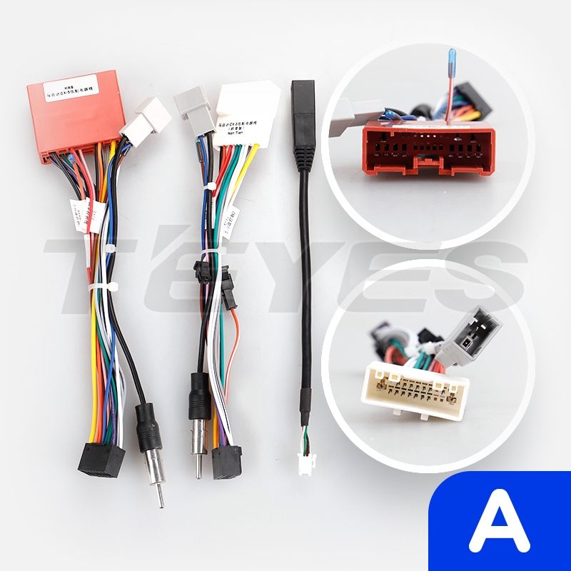 Переходная рамка Mazda CX-5 KE (2012-2015) Тип-A (9")