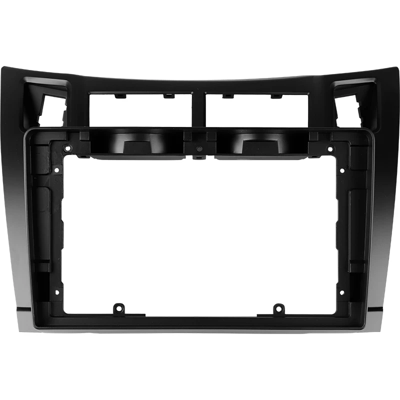 Переходная рамка Toyota Yaris 2 XP90 (2005-2012) F1 (9")