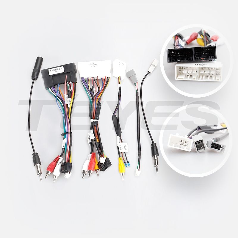 Переходная рамка Hyundai Creta 2021+ F2 глянцевая (10")