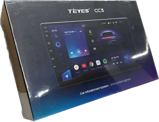 Магнитола Teyes CC3 4/32 (10 дюймов)