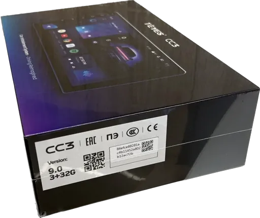 Магнитола Teyes CC3 4/32 (10 дюймов)