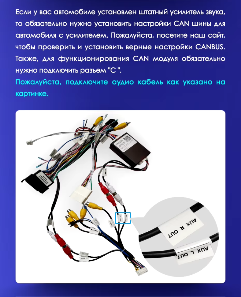 Штатная магнитола Teyes CC3 4/32 Kia Sportage 4 QL (2018-2022) Тип-B