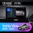 Штатная магнитола Teyes CC3L 4/32 Toyota Yaris (2020-2023) Правый руль