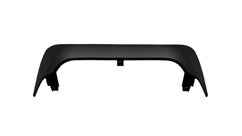 Накладка торпедо (магнитолы) Toyota Rav4 XA50 (5542242030)