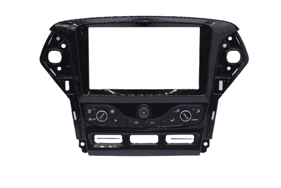 Переходная рамка Ford Mondeo 4 (2010-2014) (F2 - с управлением климатом) (9")