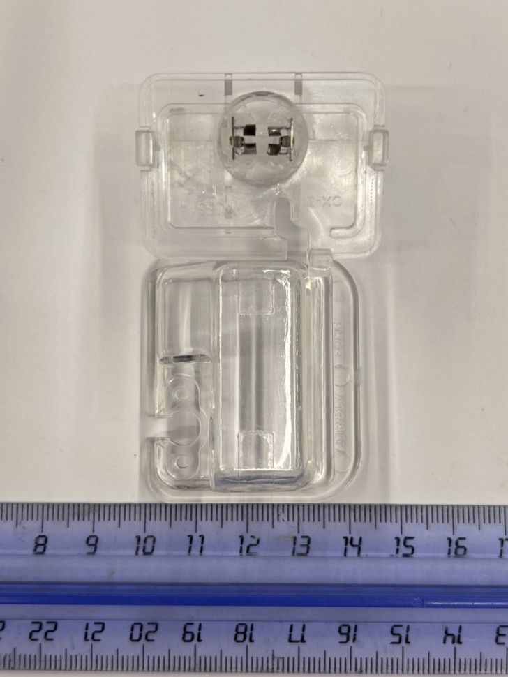 Адаптер под заднюю камеру в подсветку номера Mazda 6 хэтч. (07+), CX-7 (09+), CX-5, CX-9 (12+)