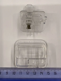 Адаптер под заднюю камеру в подсветку номера Mazda 6 хэтч. (07+), CX-7 (09+), CX-5, CX-9 (12+)