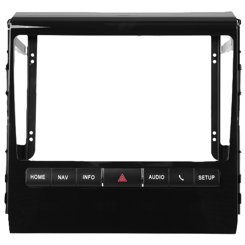 Переходная рамка Toyota Land Cruiser 200 (2015-2020) F1 (9")