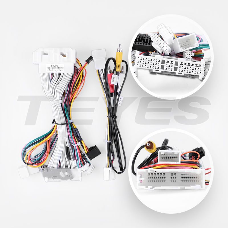 Переходная рамка Toyota Land Cruiser 200 (2015-2020) F1 (9")