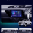 Штатная магнитола Teyes CC3L 4/64 Toyota Hilux Pick Up AN120 (2015-2020) Правый руль