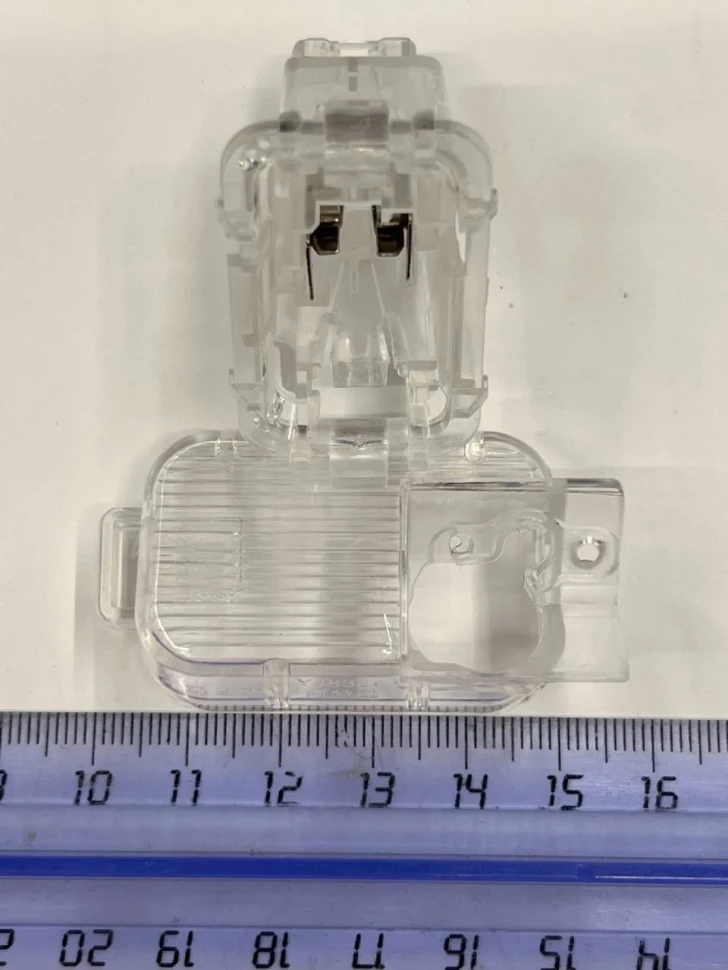 Адаптер под заднюю камеру в подсветку номера Mazda 6 2014 +